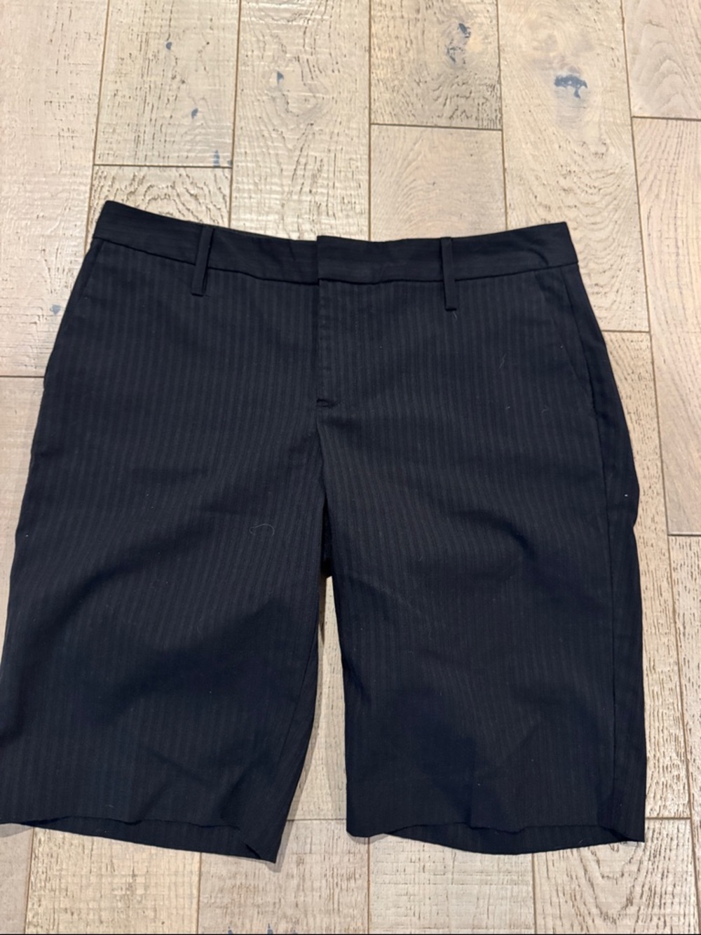 GAP Black Bermuda Shorts